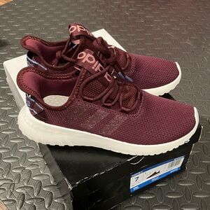 Adidas Kaptir X Sneakers - Burgundy Size 7